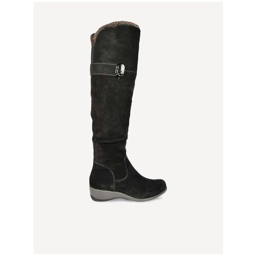 фото Ботфорты francesco donni 1-19-481-02чз/37, размер 37, черный