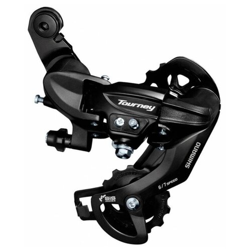 Shimano Переключатель задний Tourney RD-TY300 6-7 ск, под гайку