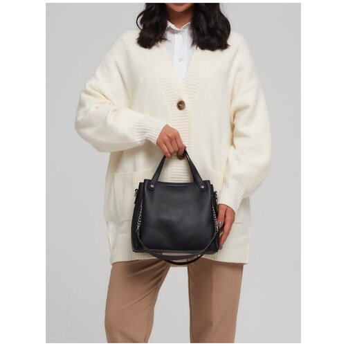 фото Сумка женская stylesum r 8018 черный (black) / сумка женская через плечо / шоппер / женские сумки