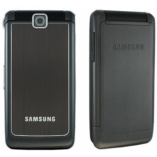 Телефон Samsung S3600 1 SIM золотистый 6000₽