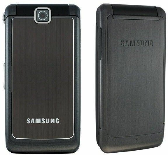 Телефон Samsung S3600, 1 SIM, black