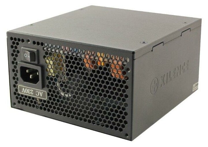 Блок питания ATX 1250 Вт Xilence XP1250MR9 XN078