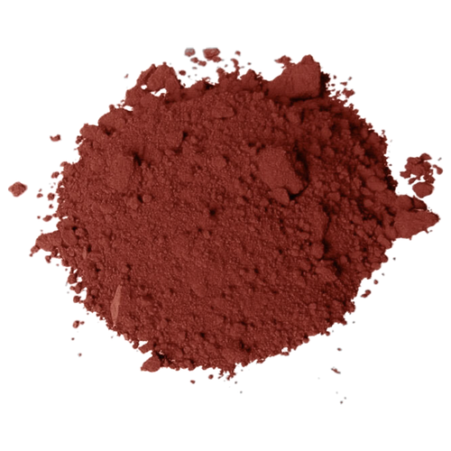 Добавка декоративная Tongchem Iron Oxide 1 кг красный пакет