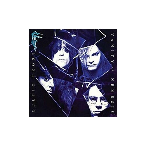 4050538205442 виниловая пластинка celtic frost vanity nemesis Виниловые пластинки, Noise, CELTIC FROST - Vanity / Nemesis (2LP)