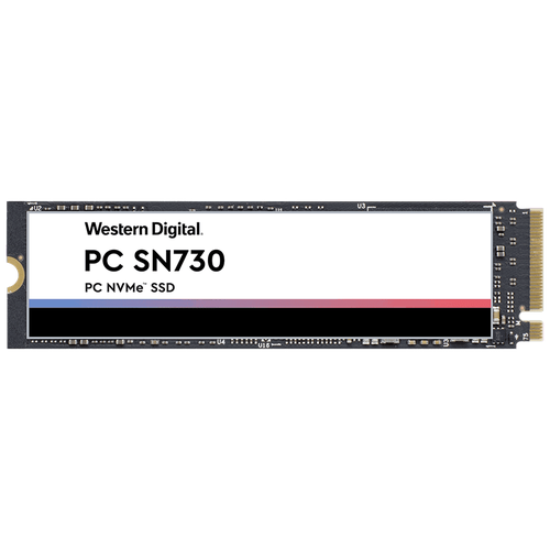 SSD Western Digital SN730 256GB [SDBQNTY-256G]