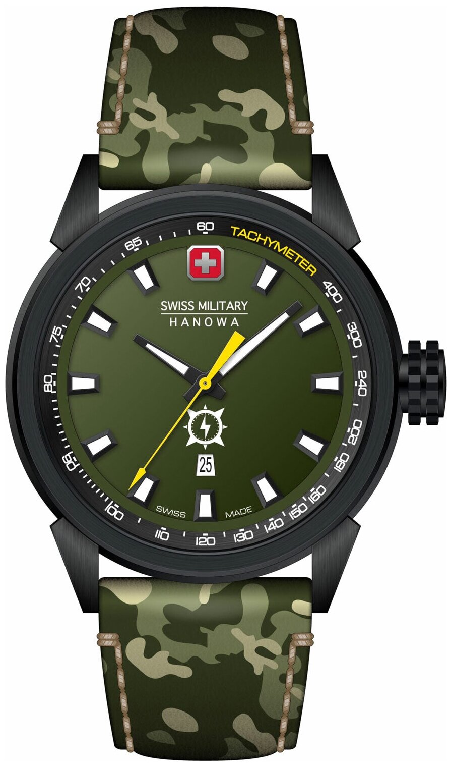 Наручные часы Swiss Military Hanowa SMWGB2100130