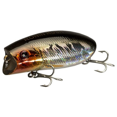 Воблер RONIN RUSH CONCEPT MALAS, 55mm, M013-M цвет , 10.5gr