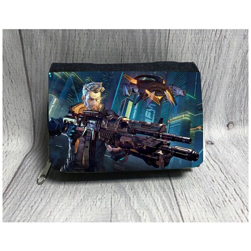 Кошелёк Borderlands, Бордерленд №14