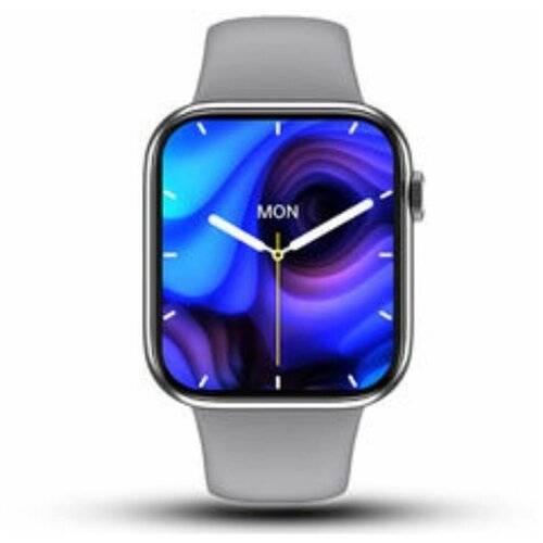 Смарт часыУмные часы IWO HW56 Plusсмарт-часы 44mmсерые 135000₽