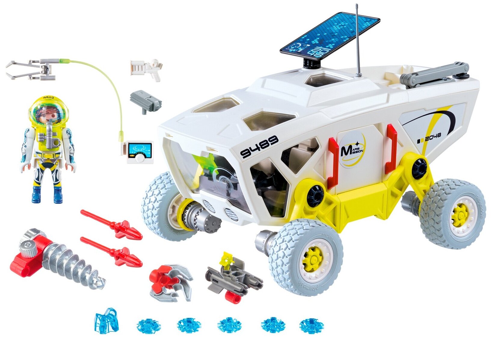 Игрушки PLAYMOBIL PM9489 Исследований Атмосферы Марса