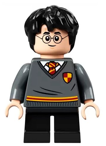 Конструктор LEGO Harry Potter Учеба в Хогвартсе: Урок заклинаний - фото №6