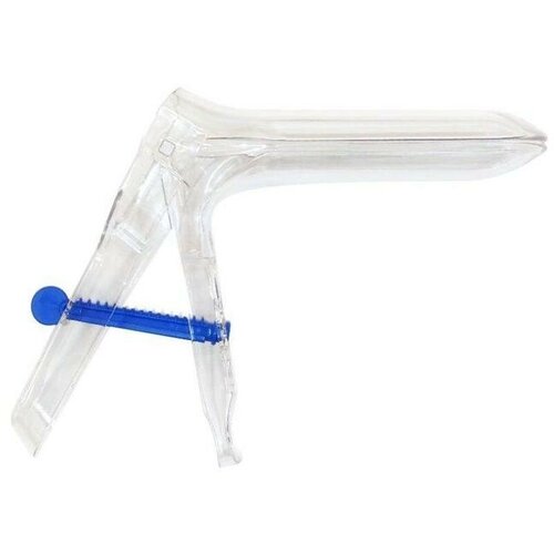 Зеркало гинекологическое по Куско 2М стерильное одноразовое Симург 1шт 129₽