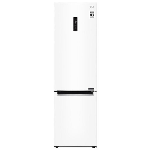 Холодильник LG GA-B509MQSL, белый холодильник lg ga b509dqxl белый