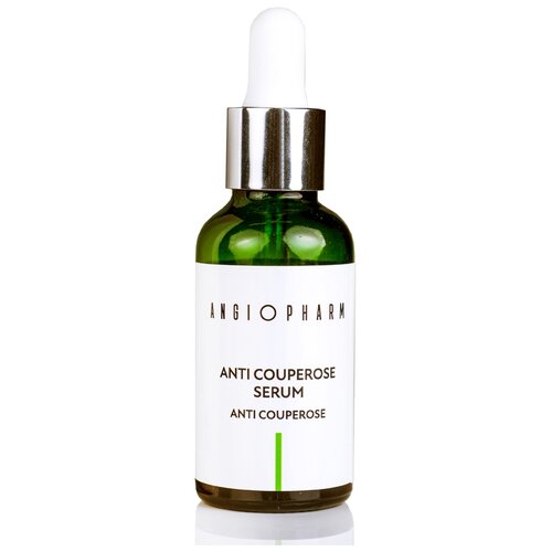 Ангиофарм Anti–couperose serum антикуперозная сыворотка для лица, 30 мл