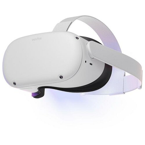 фото Шлем виртуальной реальности oculus quest 2 - 256 gb, белый