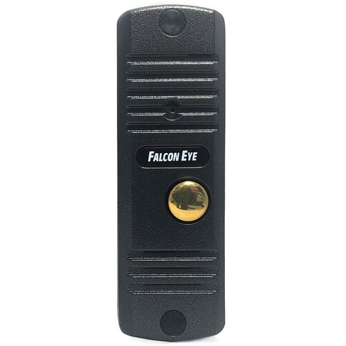 Falcon Eye Цветная вызывная панель видеодомофона накладная FE-305C медь.