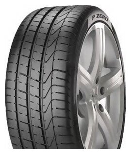 Шина Pirelli PZero 315/35R21 111Y RunFlat