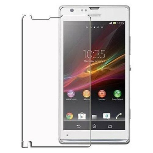 Защитное стекло на Sony Xperia C5303, SP/ M35H