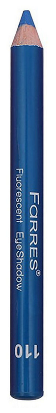 Farres Карандаш для век c неоновым эффектом Fluorescent Eyeshadow MB020, оттенок 110