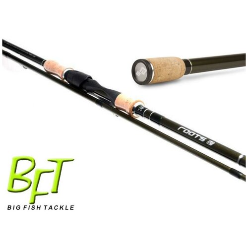 Кастинговый cпиннинг BFT Roots G2 Multi Pike 7,9