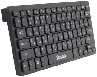 Проводная клавиатура CK-05 Olmio для компьютера, черная