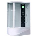 Душевая кабина Orans SR-86155R 130х90 см - изображение