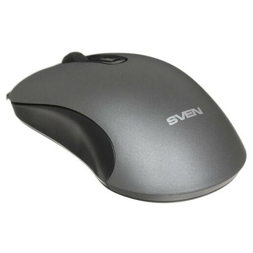 Мышь проводная SVEN RX-515S серый 65800₽