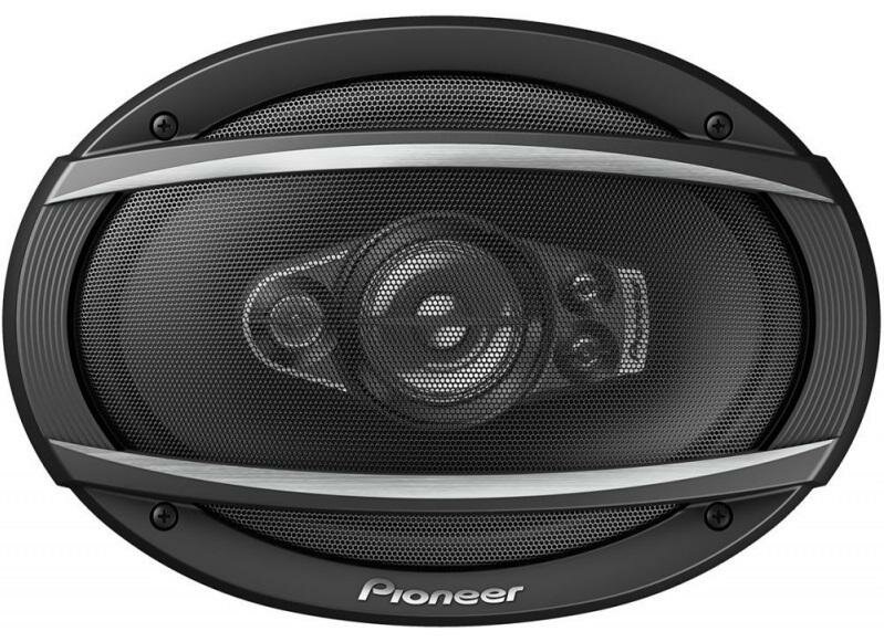 Автомобильные колонки Pioneer - фото №10