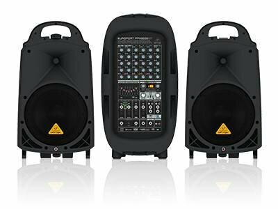 BEHRINGER PPA2000BT - Акустический комплект