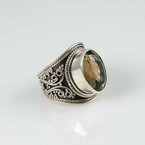 Кольцо серебро, 925 проба