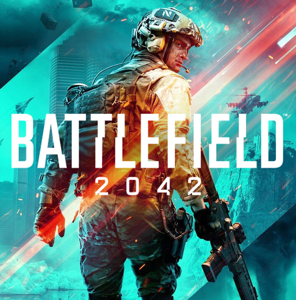 Battlefield 2042 - Standard Edition для ПК (РФ+СНГ) Русский язык (EA App)