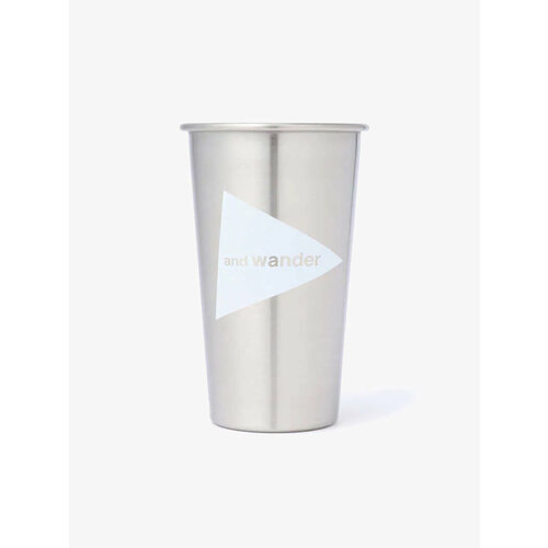 Кружка And Wander MiiR pint cup 16oz wht Белый