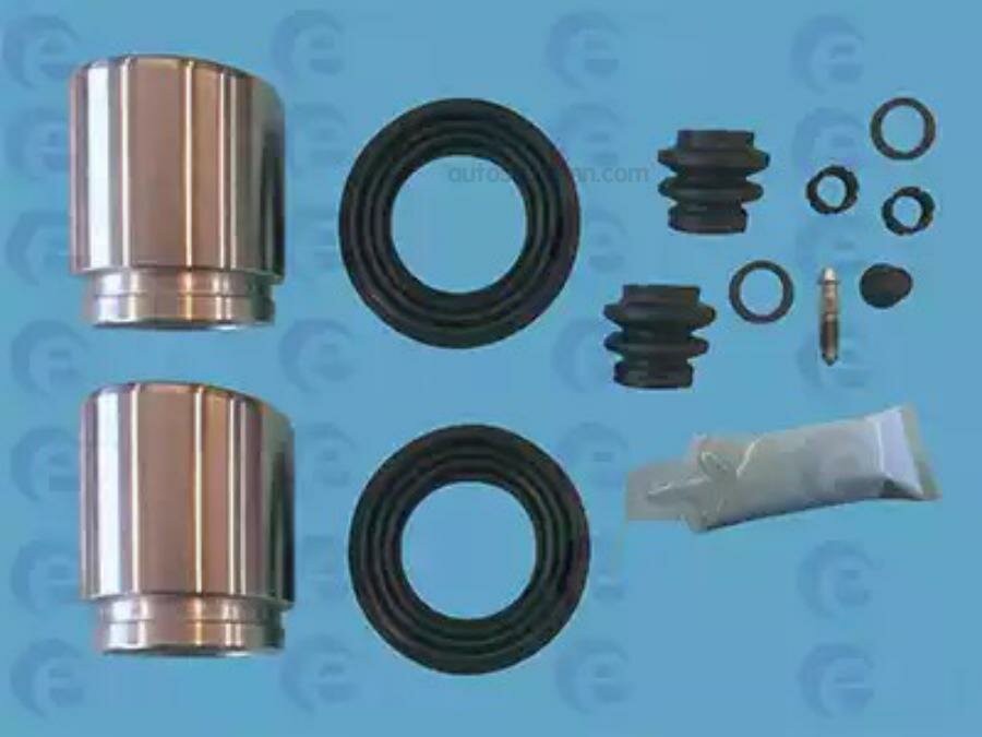 ERT 402459 Ремкомплект тормозного суппорта с 2 поршнями d45 перед TOYOTA RAV-4, LEXUS RX, NX 08-