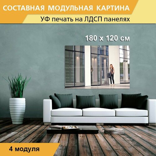 Модульная картина 