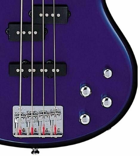 IBANEZ GSR200-JB бас-гитара, 4 струны, корпус тополь, гриф клён, цвет синий — фото 1
