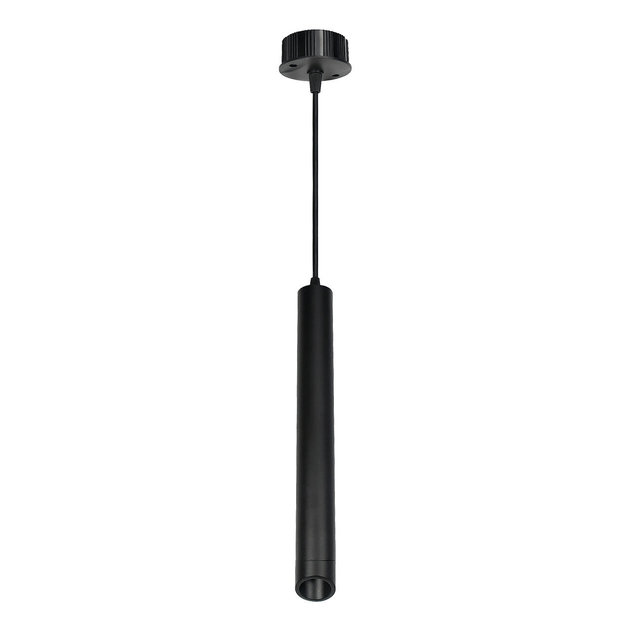 светильник подвесной smartbuy led ip20 черный sbl-cyl2b-15w-4k - фото №6