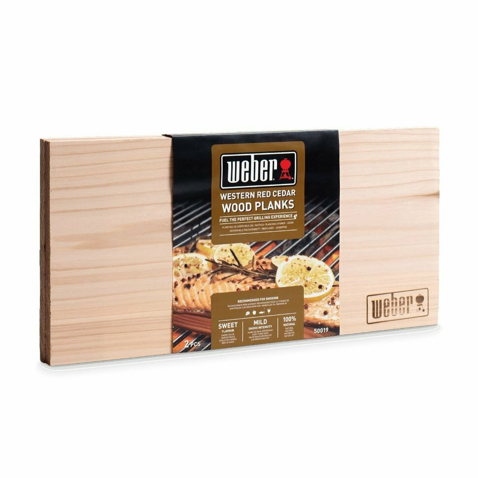 Дрова для копчения Weber - фото №3