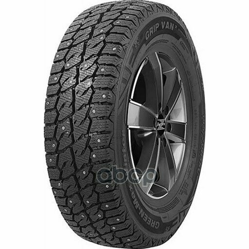 Автошина LINGLONG Green-Max Winter Grip VAN 2 215/65 R16 112 R