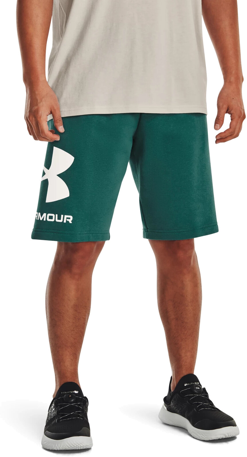Шорты Under Armour UA Rival Flc Big Logo Shorts