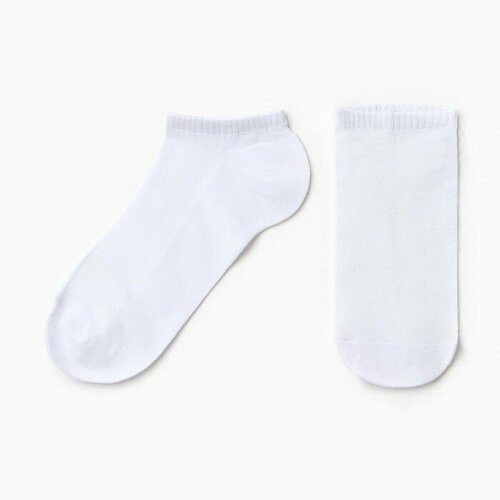 Носки Chobot, размер 39/40, белый женские носки rusexpress размер 39 белый