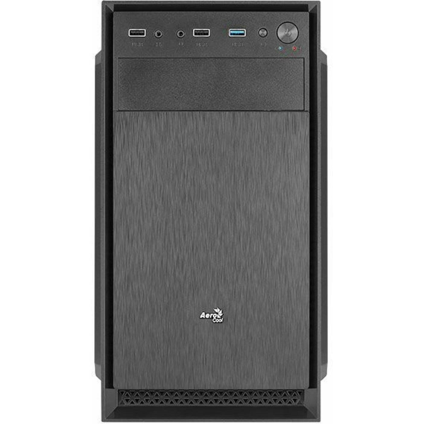 Корпус mATX AeroCool 4718009158665 без БП, USB3.0/2USB2.0 - фото №19