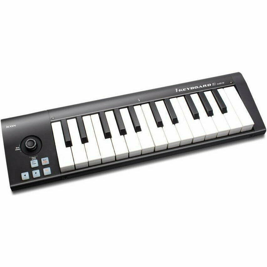 ICON iKeyboard 3 Mini MIDI-клавиатура