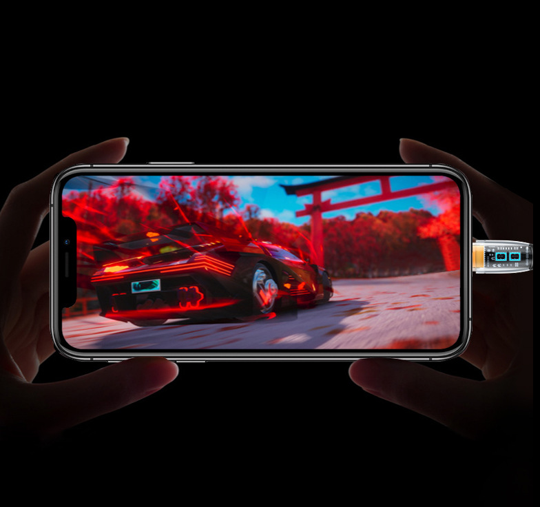 Кабель PALMEXX USB-C to USB-C, PD 100W — фото 8