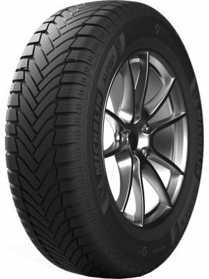 Шины Michelin Alpin 6 215/60R17 100H