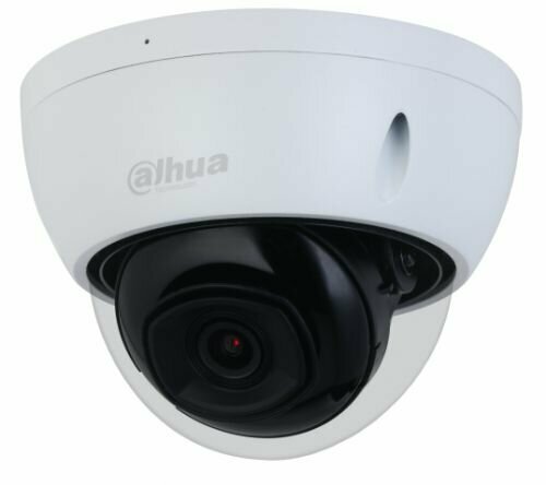 Видеокамера IP Dahua DH-IPC-HDBW2841EP-S-0280B уличная купольная 8Мп; 1/2.7” CMOS; объектив 2.8мм