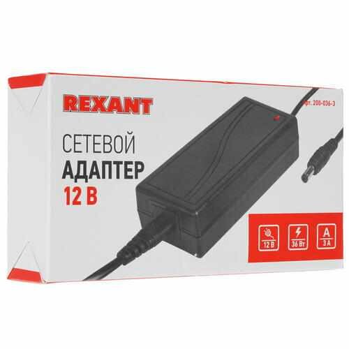 Адаптер для светодиодной ленты Rexant - фото №10