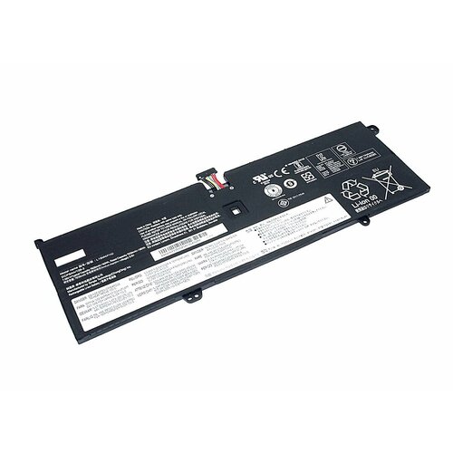 Аккумулятор для ноутбука Lenovo Yoga C940-14IIL (L18M4PH0) 7.68V 60Wh аккумуляторная батарея для ноутбукa lenovo yoga 7 pro 13ikb l17m4ph1 7 68v 60wh