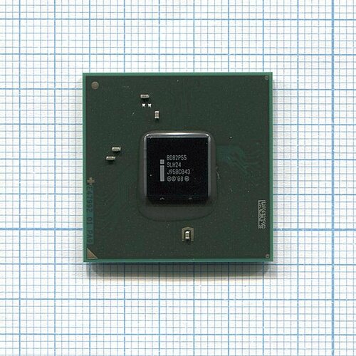 Чип Intel BD82P55 SLH24 чип intel rg82845gl sl6pt