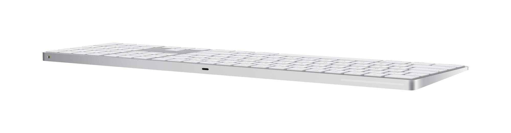 Игровая клавиатура Apple Magic Keyboard 2021 (MK2A)