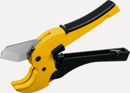 Изображение товара Автоматический труборез по металлопластиковым и пластиковым трубам STAYER COBRA-42 до 42 мм